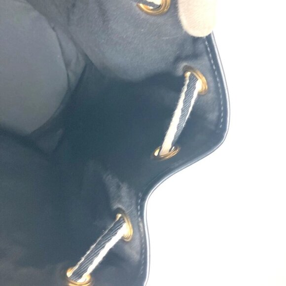 LOUIS VUITTON M92522 Monogram mini Betsy Bag Drawstring Shoulder Bag - Picture 7 of 14